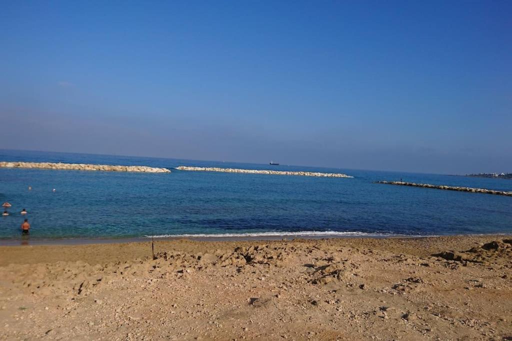 Isabella Court Townhouse Near Venus Beach And Lidl Paphos Buitenkant foto